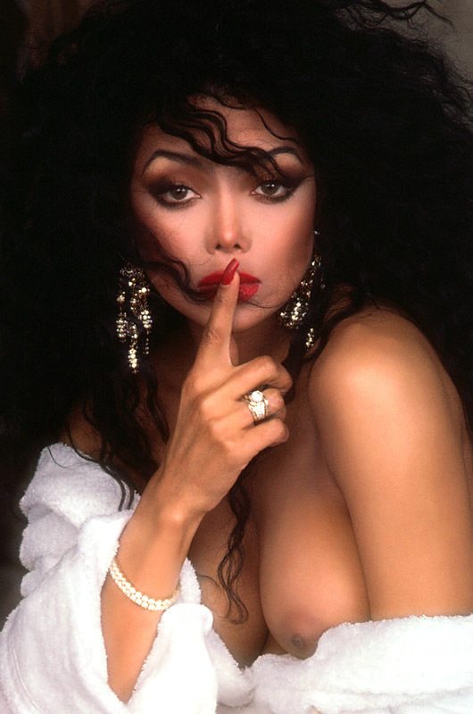 chander goyal recommends La Toya Jackson Naked