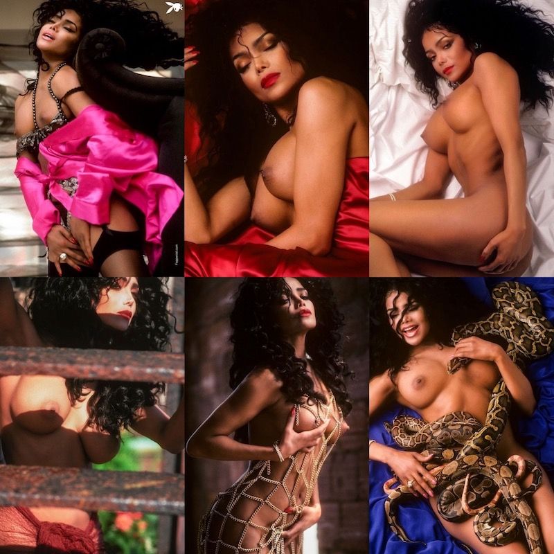 beverley ballard recommends la toya jackson naked pic