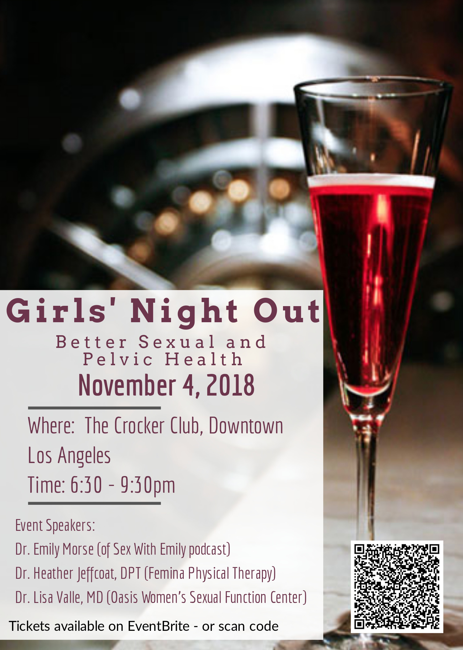 andrew guan recommends Ladies Night Out Sex
