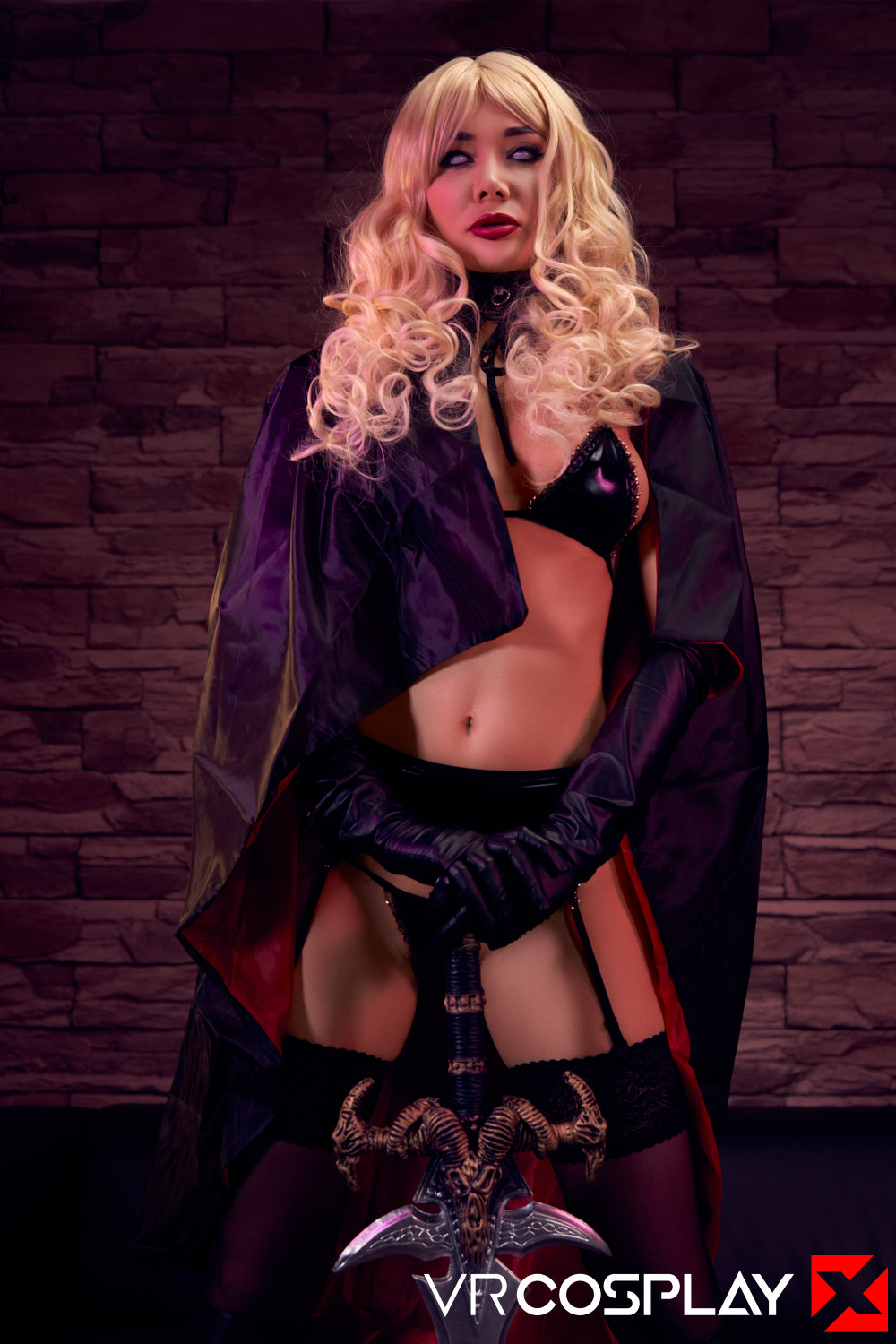 dammy jones recommends lady death cosplay porn pic