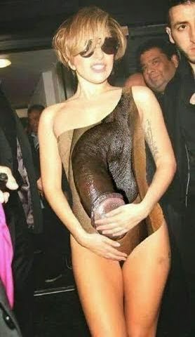 branca martins add lady gaga big dick photo