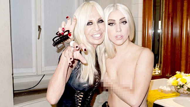 christine anne williams recommends lady gaga naked photos pic