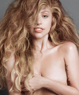 angela bea recommends lady gaga topless pictures pic