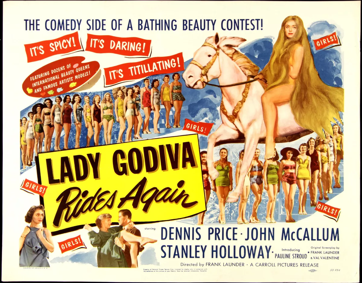 bilal al amin recommends lady godiva rides 1969 pic