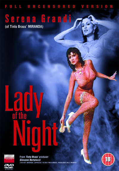 Lady Of The Night 1986 underwear on