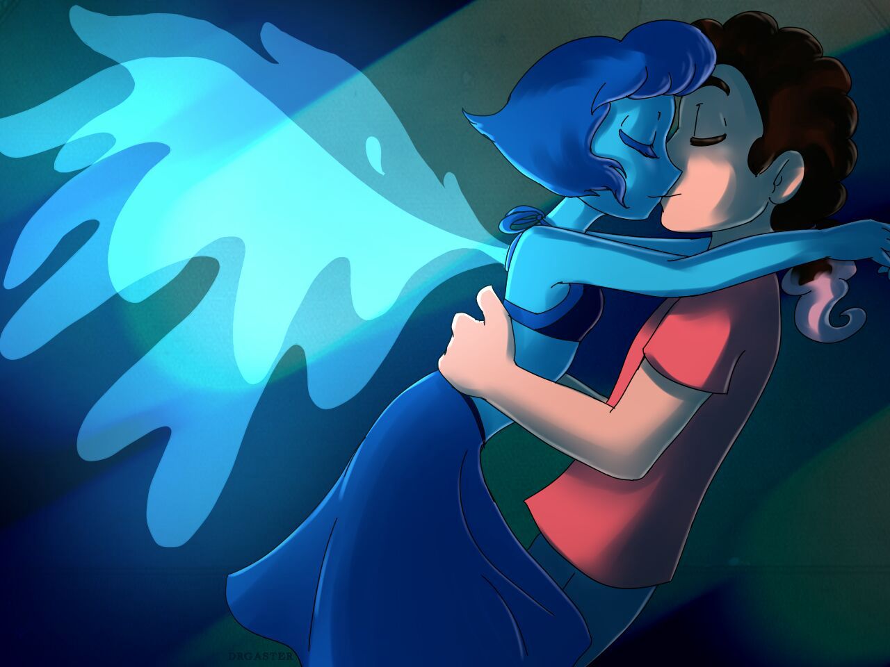 Lapis And Peridot Kiss porn knulle