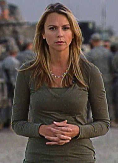 christopher honeycutt recommends lara logan sexy pic