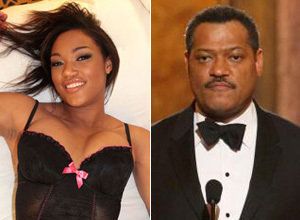 ani stefanova recommends laurence fishburne daughter sex tape pic