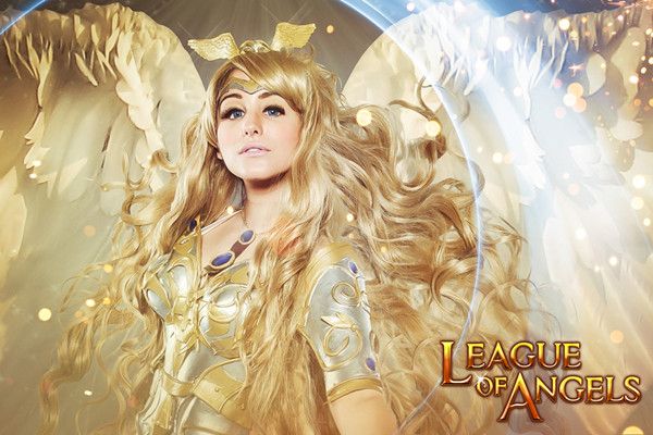 Best of League of angels cosplay