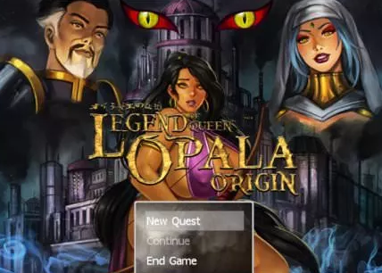 chelsey nagel recommends legend of queen opala osira pic