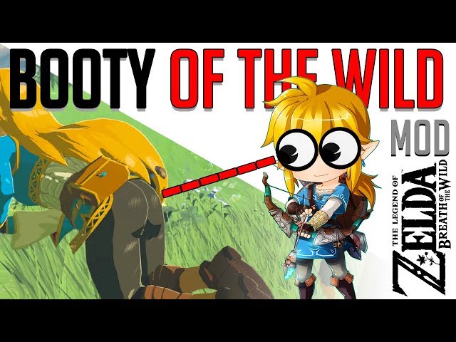 amit adhana recommends legend of zelda breath of the wild zelda butt pic