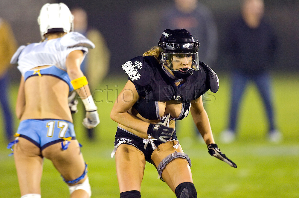 cristian espinal add legends football league wardrobe malfunctions photo