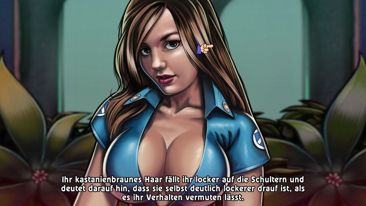 danielle smetana recommends leisure suit larry porn pic