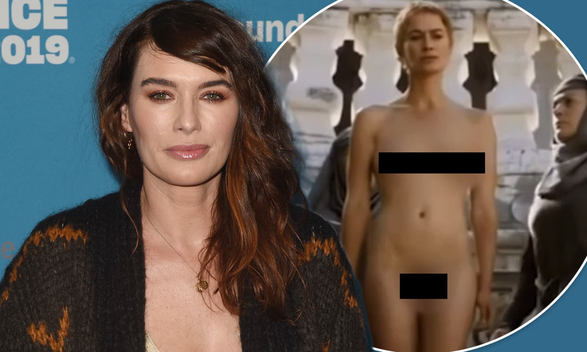 chad harr recommends lena headey hot nude pic
