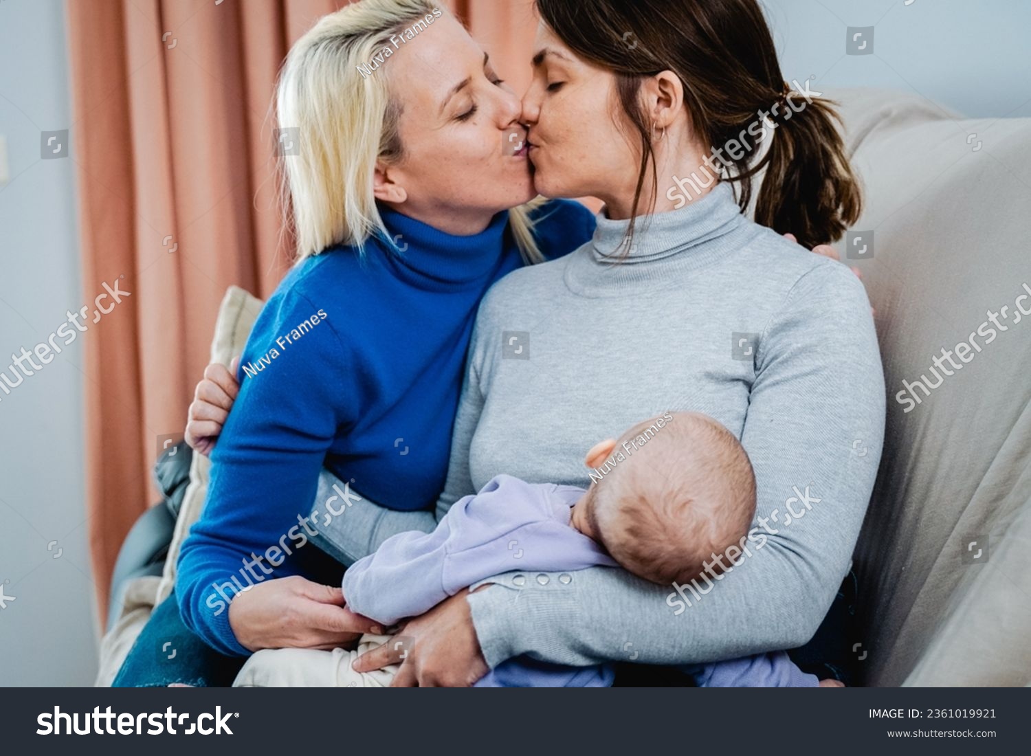 lesbian mom daughter videos