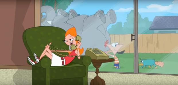 andrew herlihy recommends Lesbian Phineas And Ferb