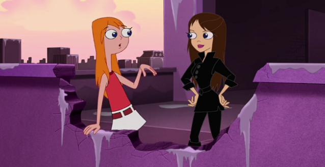 abanes recommends lesbian phineas and ferb pic