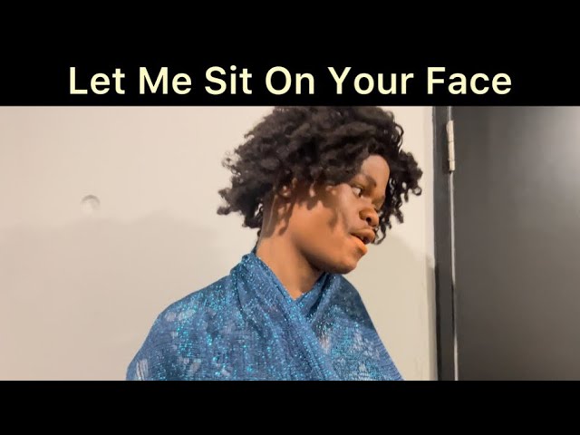 dana kendrick recommends Let Me Sit On Your Face
