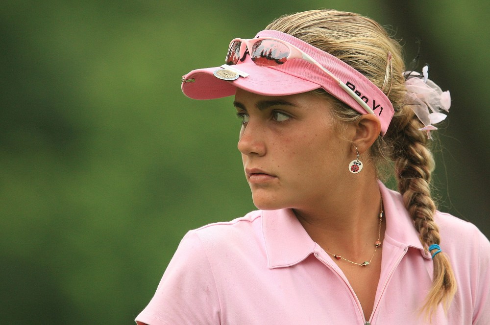 lexi thompson sexy