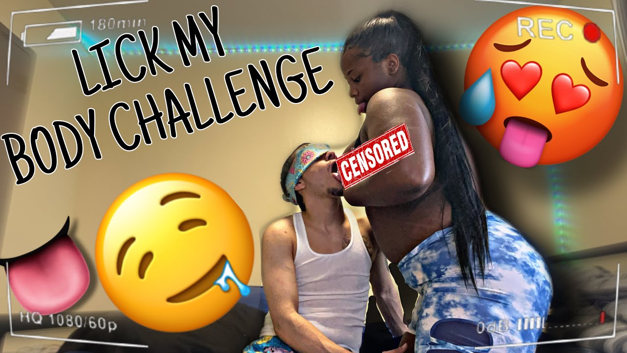 culver henry recommends lick my body challenge pic