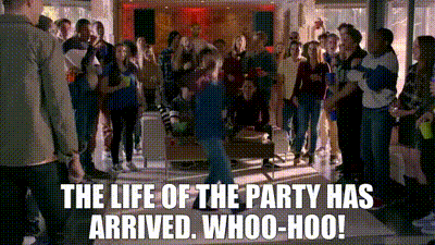 adam minkail recommends life of the party gif pic