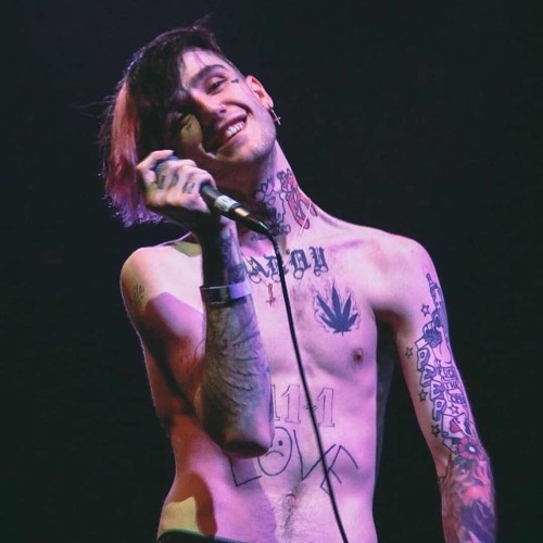 annette harber recommends lil peep smiling pic