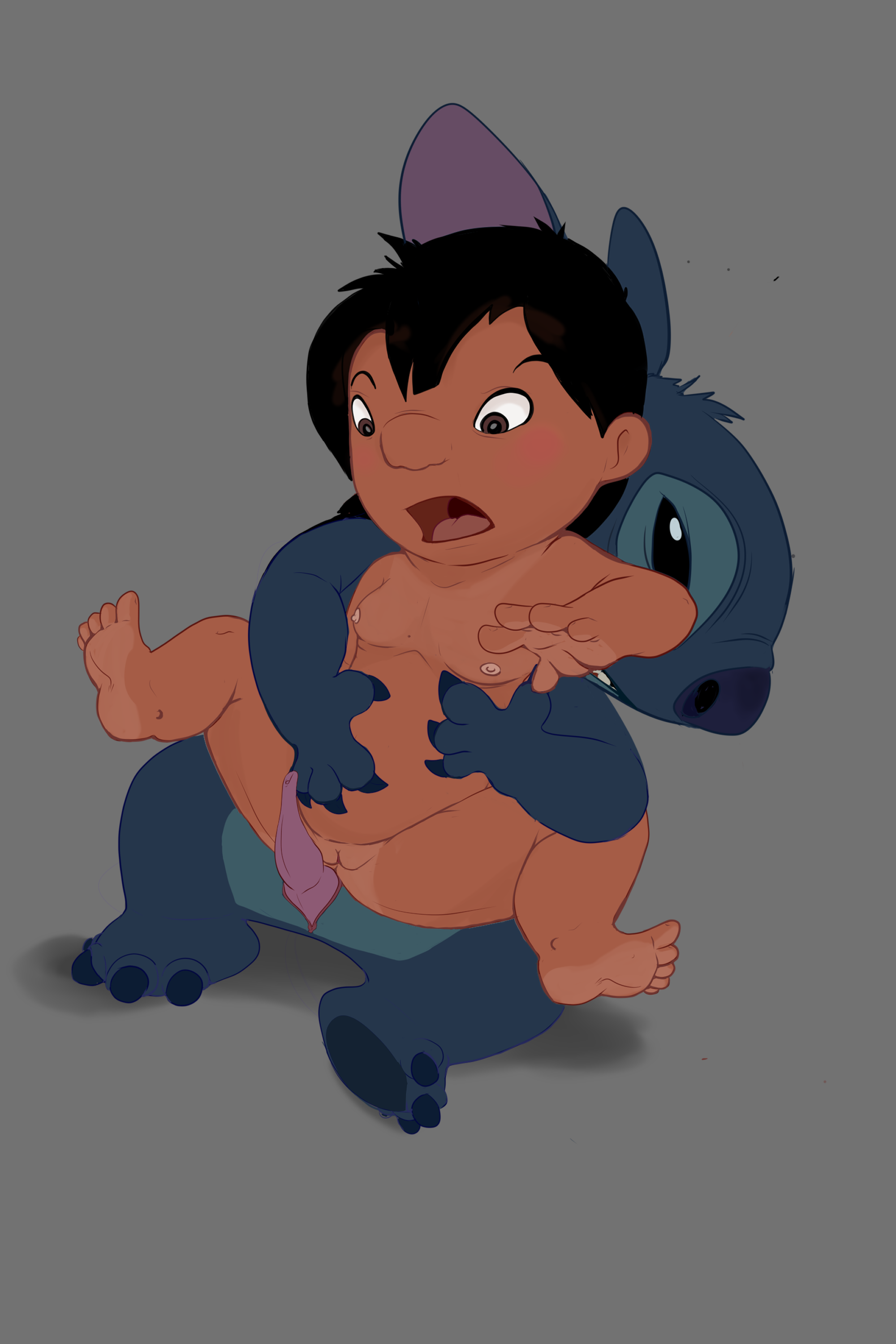 airene briones recommends Lilo And Stitch Sex