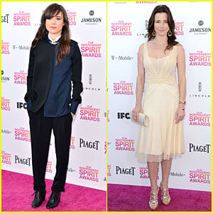 bebe man recommends linda cardellini and ellen page pic