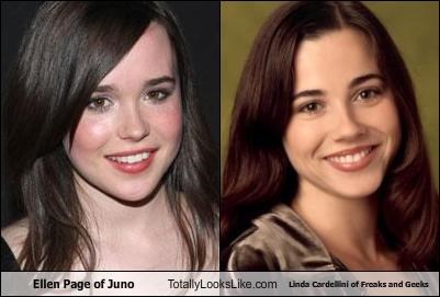 Best of Linda cardellini and ellen page