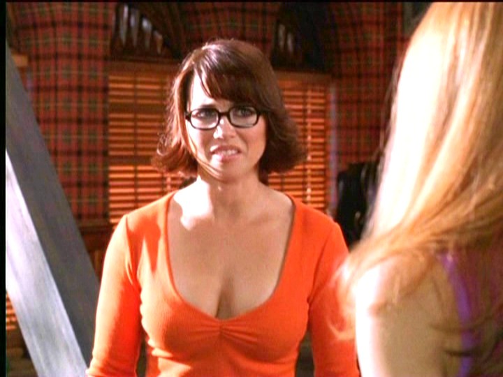 daniel emerick recommends Linda Cardellini Velma Sexy