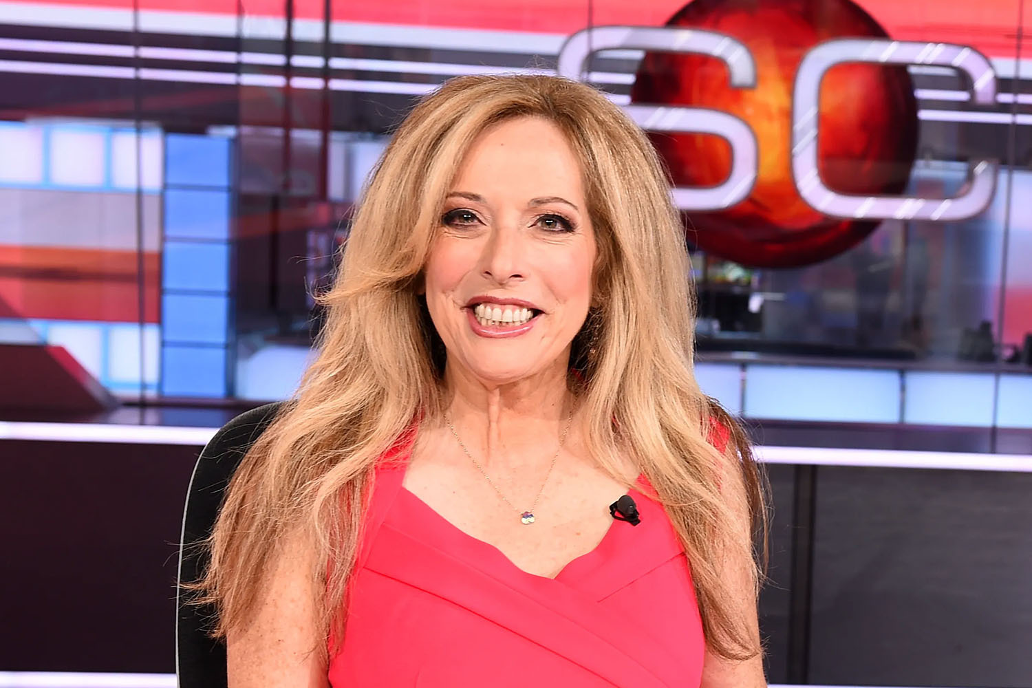 bill ridings recommends linda cohn is hot pic