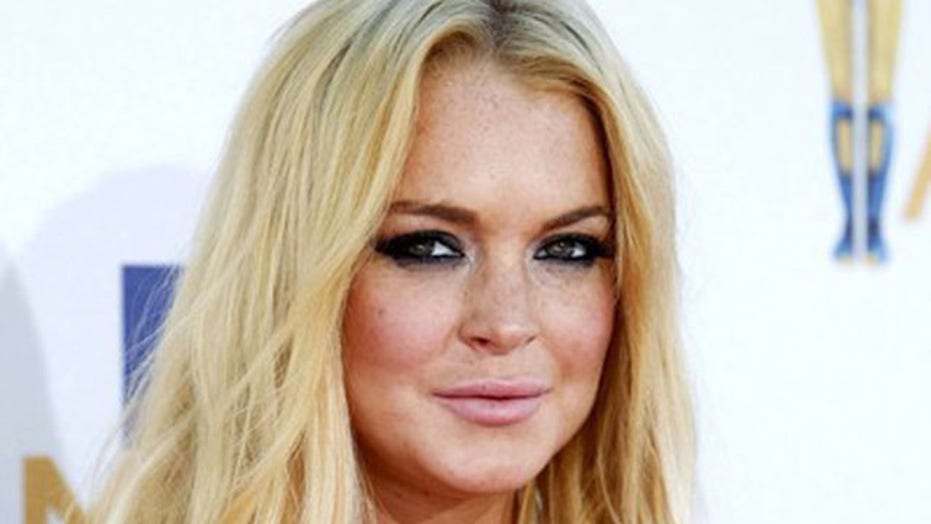 ajay pathare recommends lindsay lohan oral sex pic