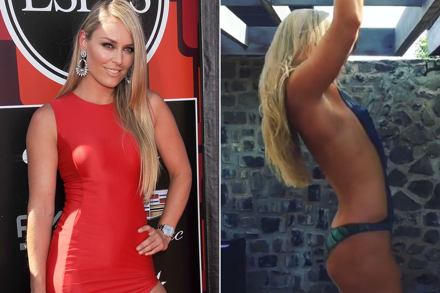 damien park recommends Lindsay Vonn Leaked Pics