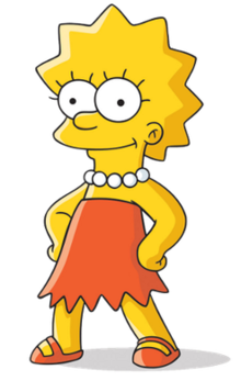 deirdre stafford recommends lisa simpson sexy pic