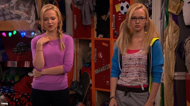 Best of Liv and maddie sex videos