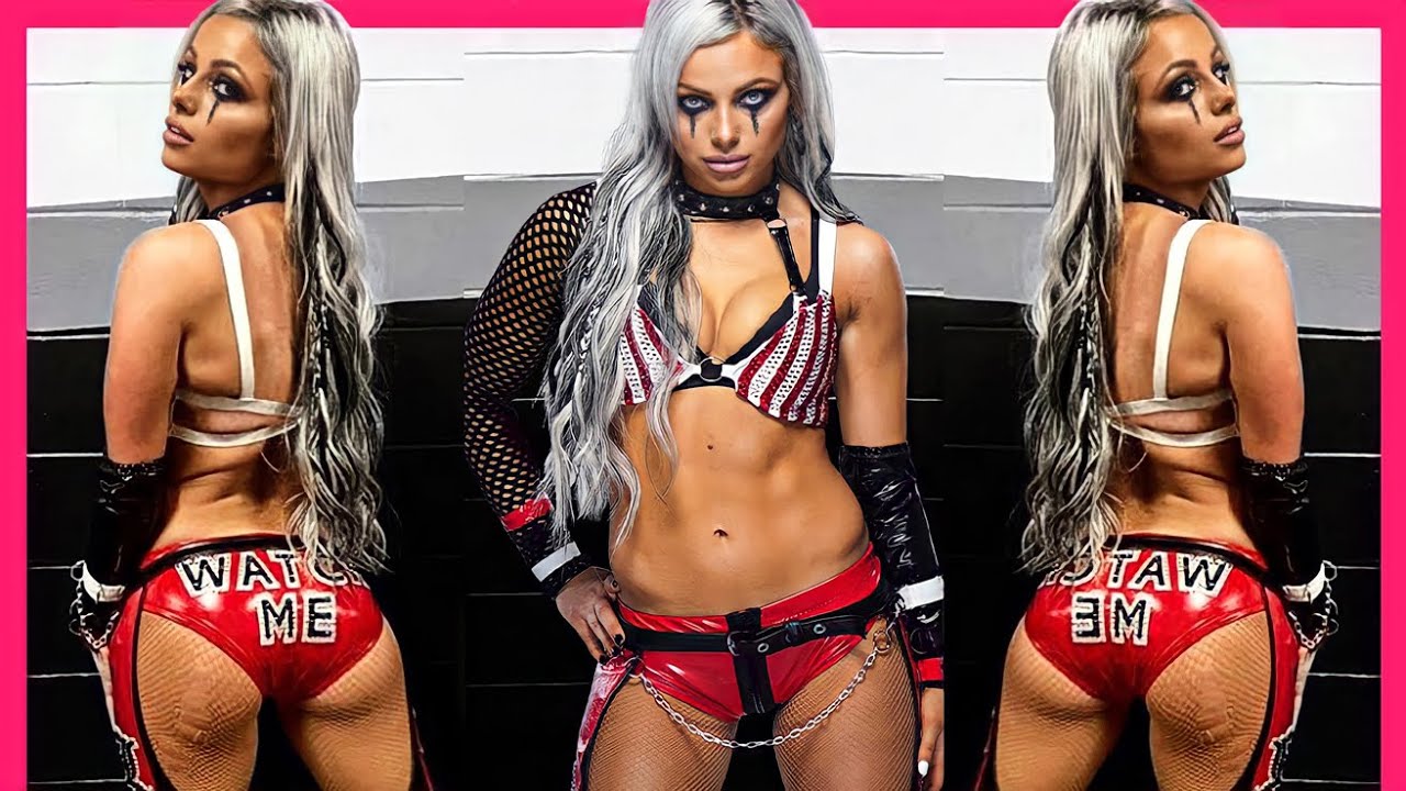 andrea werth recommends liv morgan naked pic