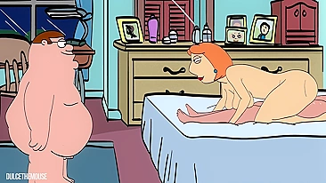 Best of Lois griffin fucks brian