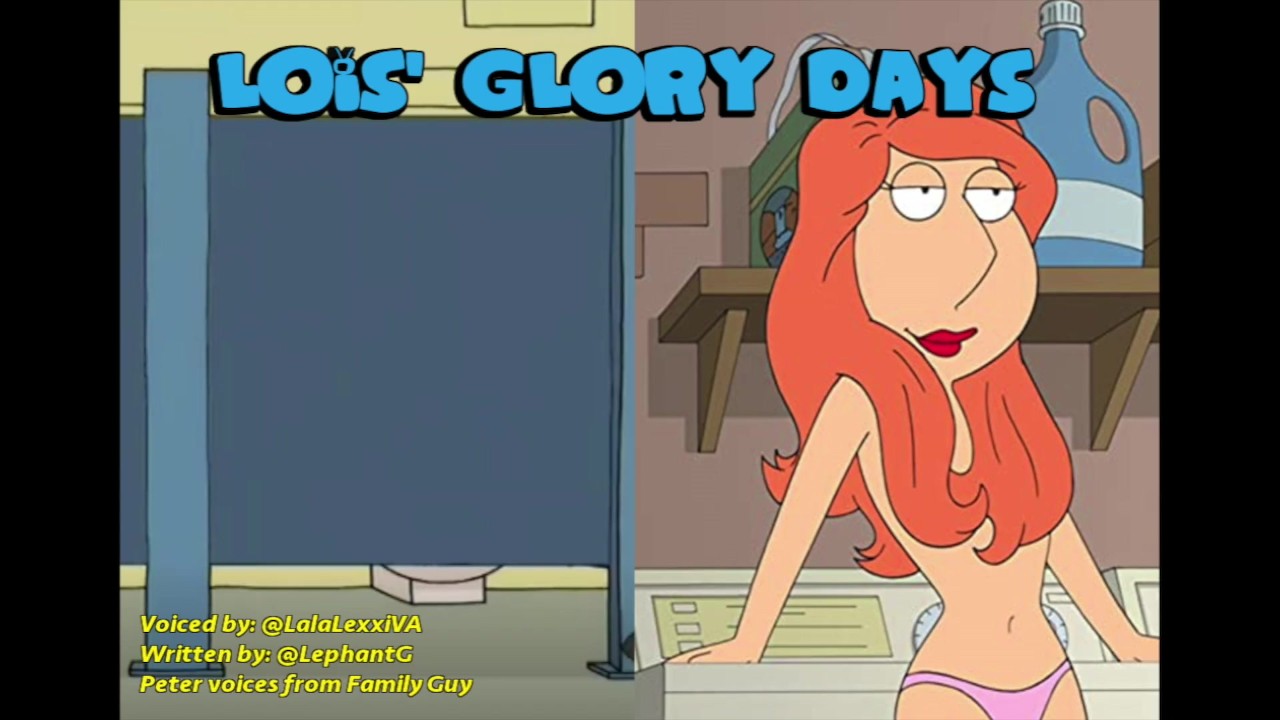 bronwen trice recommends Lois Griffin Glory Hole