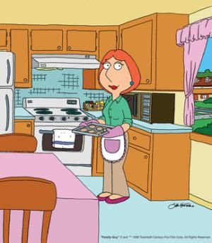 aileen mulligan recommends lois griffin working wife pic