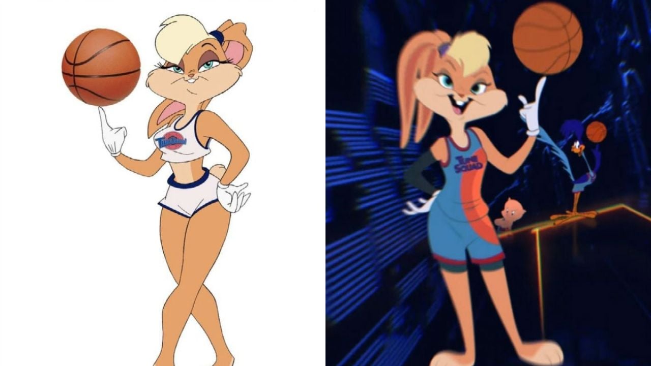 bree cowley recommends lola bunny por pic