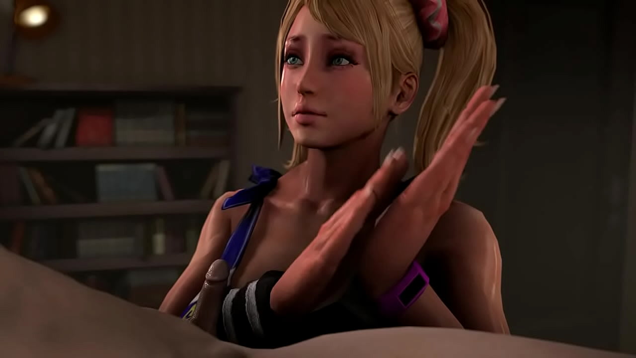 cole mcnair recommends Lollipop Chainsaw Porn