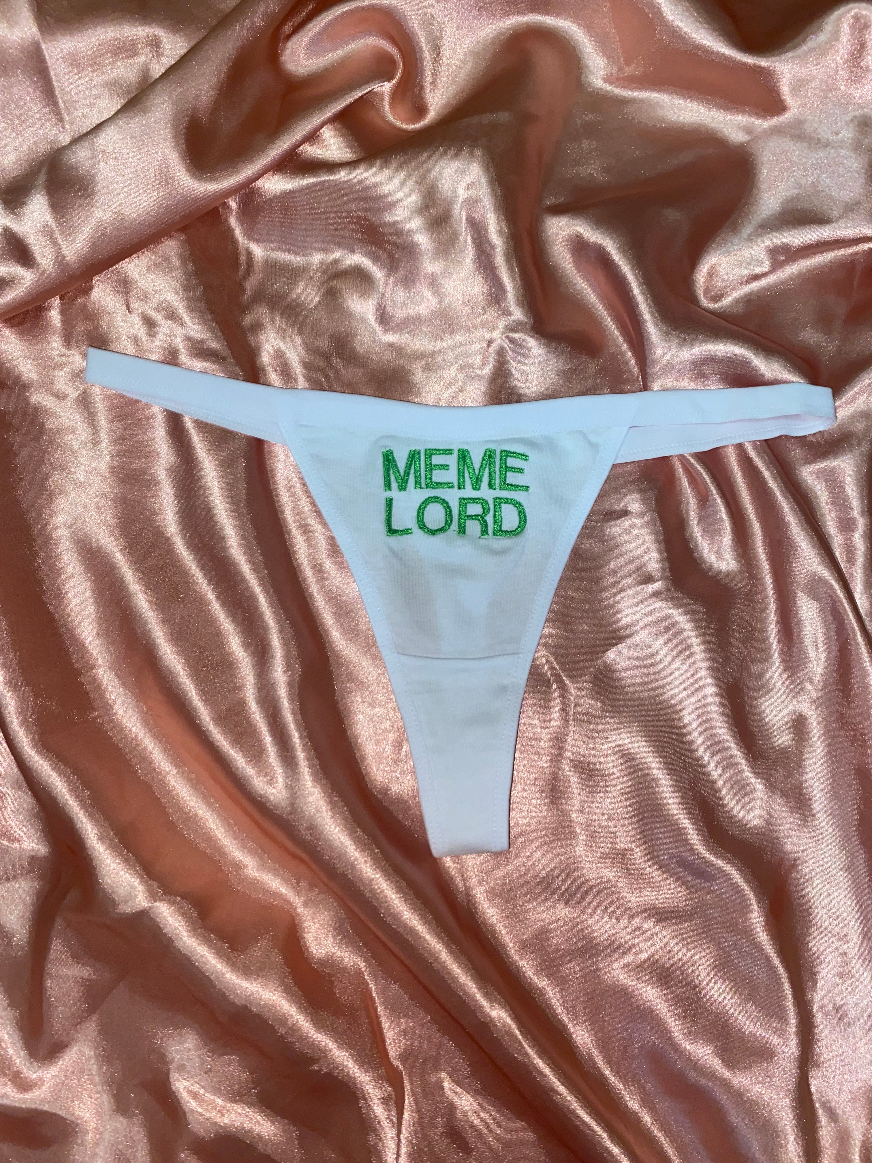 denzil franklin recommends lord of the thong pic