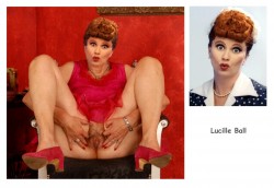 Best of Lucille ball nude