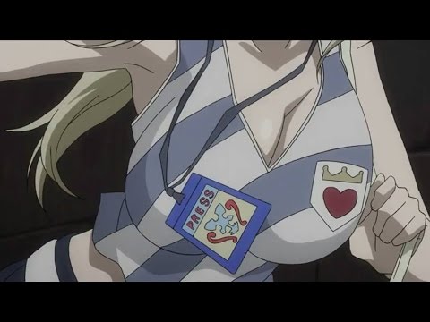 bob doyle recommends Lucy Fairy Tail Boobs