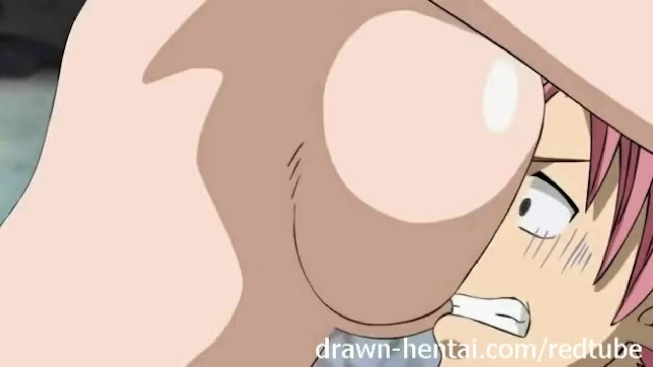 devin chojnacki recommends lucy fairy tail tits pic