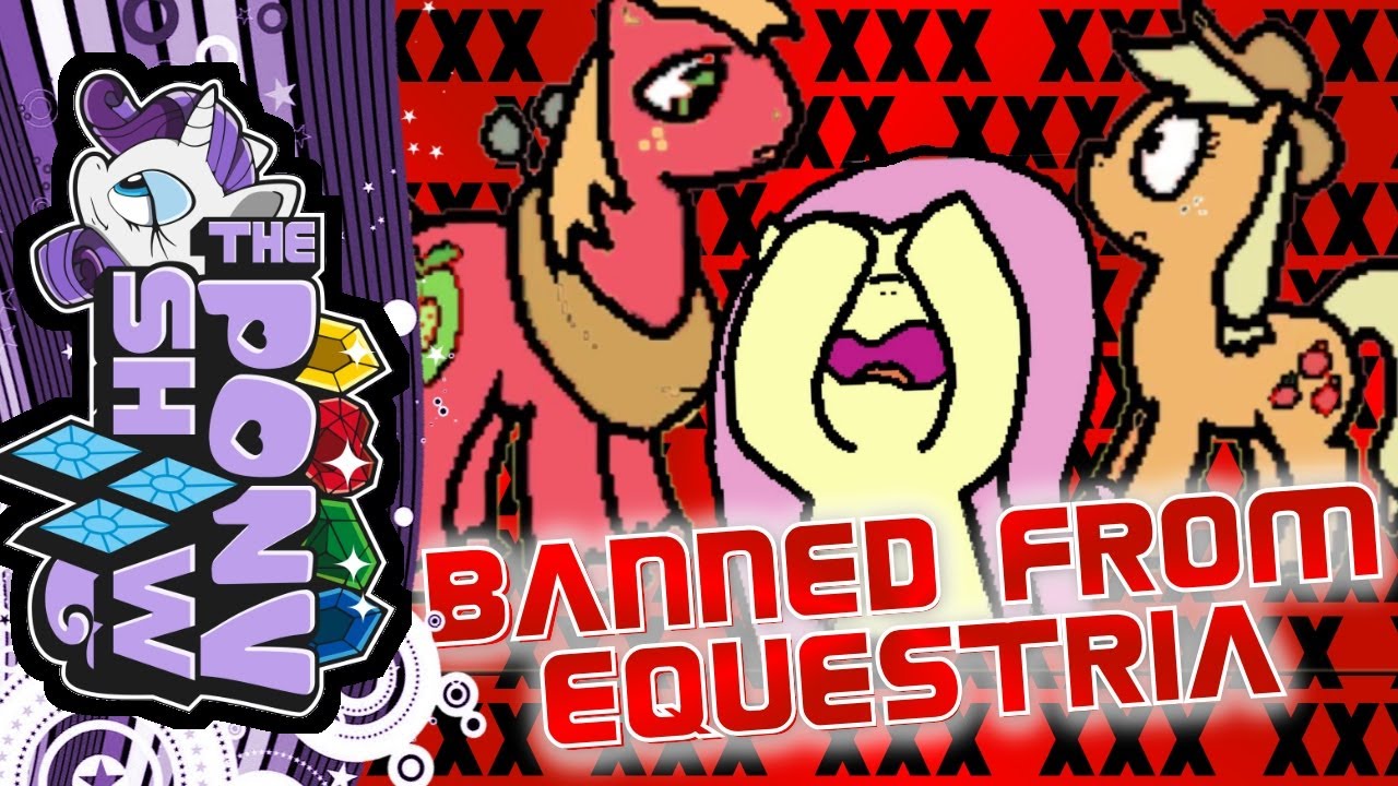 Best of Luna banned from equestria