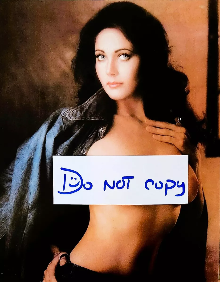 angel sonia recommends lynda carter nudes pic