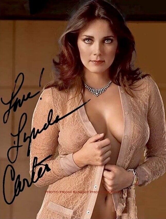 addy scott recommends Lynda Carter Topless