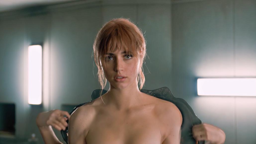 ann hise recommends mackenzie davis nude images pic