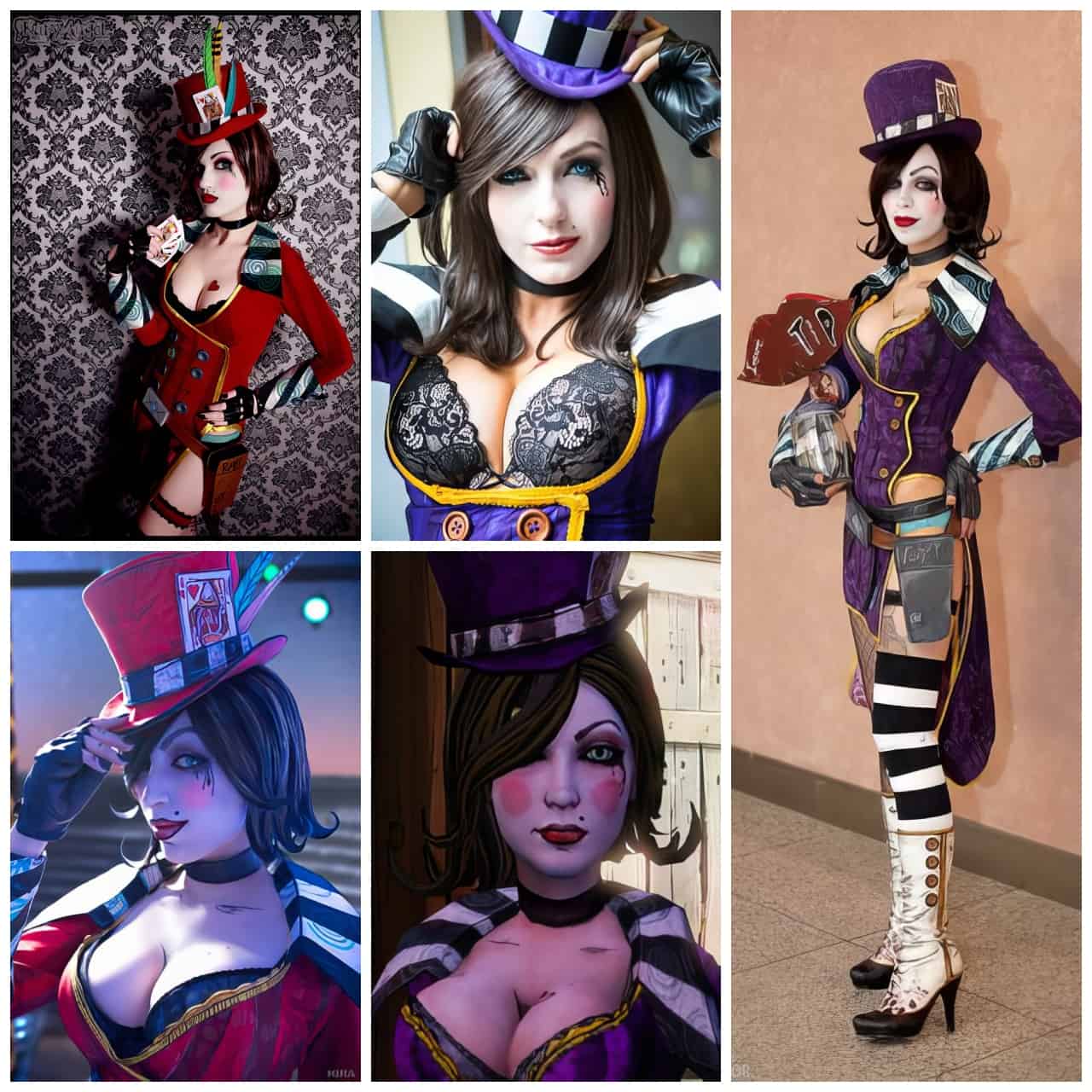 Best of Mad moxxi cosplay sex